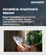 Global Inhalation Anesthesia Market