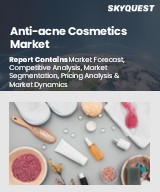 Global Anti-acne Cosmetics Market