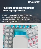 Global Pharmaceutical Contract Packaging Market