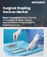Global Surgical Stapling Devices Market