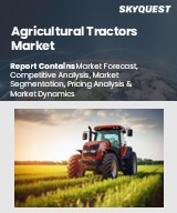 Global Agricultural Tractors Market
