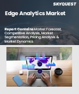 Global Edge Analytics Market