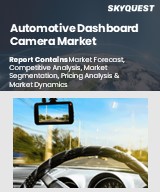 Global Automotive Dashboard Camera Market