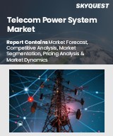 Global Telecom Power System Market