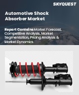 Global Automotive Shock Absorber Market