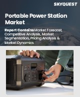 Global Portable Power Station Market