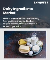 Global Dairy Ingredients Market