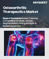 Global Osteoarthritis Therapeutics Market