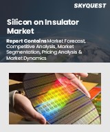 Global Silicon on Insulator Market