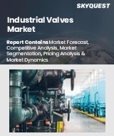 Global Industrial Valves Market
