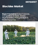 Global Biocides Market