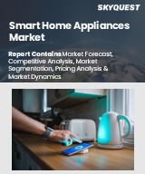 Global Smart Home Appliances Market