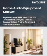Global Home Audio Equipment Market