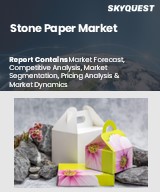 Global Stone Paper Market