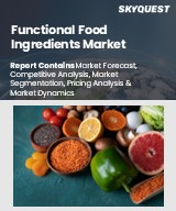Global Functional Food Ingredients Market
