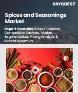 Global Spices and Seasonings Market