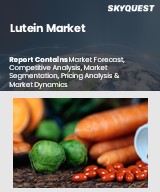 Global Lutein Market