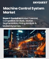 Global Machine Control System Market