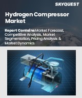 Global Hydrogen Compressor Market