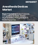 Global Anesthesia Devices Market