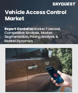 Global Vehicle Access Control Market
