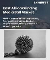 East Africa Grinding Media Ball Market