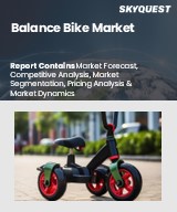 Global Balance Bike Market