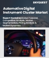 Global Automotive Digital Instrument Cluster Market