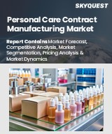 Global Personal Care Contract Manufacturing Market