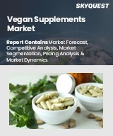 Global Vegan Supplements Market