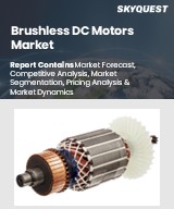 Global Brushless DC motors Market