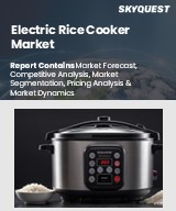 Global Electric Rice Cooker Market