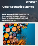 Global Color Cosmetics Market