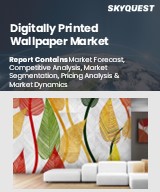 Global Digitally Printed Wallpaper Market