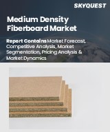 Global Medium Density Fiberboard Market
