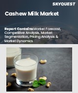 Global Cashew Milk Market