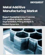 Global Metal Additive Manufacturing Market