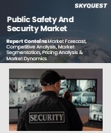 Global Public Safety and Security Market