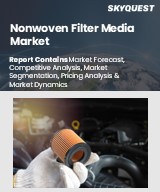 Global Nonwoven Filter Media Market