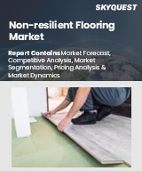 Global Non-resilient Flooring Market