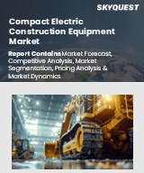 Global Compact Electric Construction Equipment Market