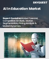 Global AI in Education Market