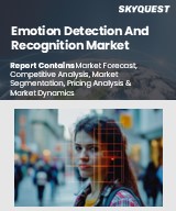 Global Emotion Detection and Recognition Market