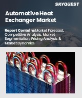 Global Automotive Heat Exchanger Market