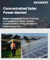 Global Concentrated Solar Power Market