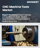 Global CNC Machine Tools Market