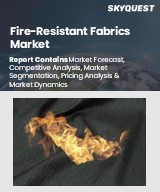 Global Fire-Resistant Fabrics Market