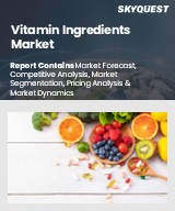 Global Vitamin Ingredients Market