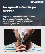E-cigarette and Vape Market