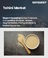 Global Tahini Market
